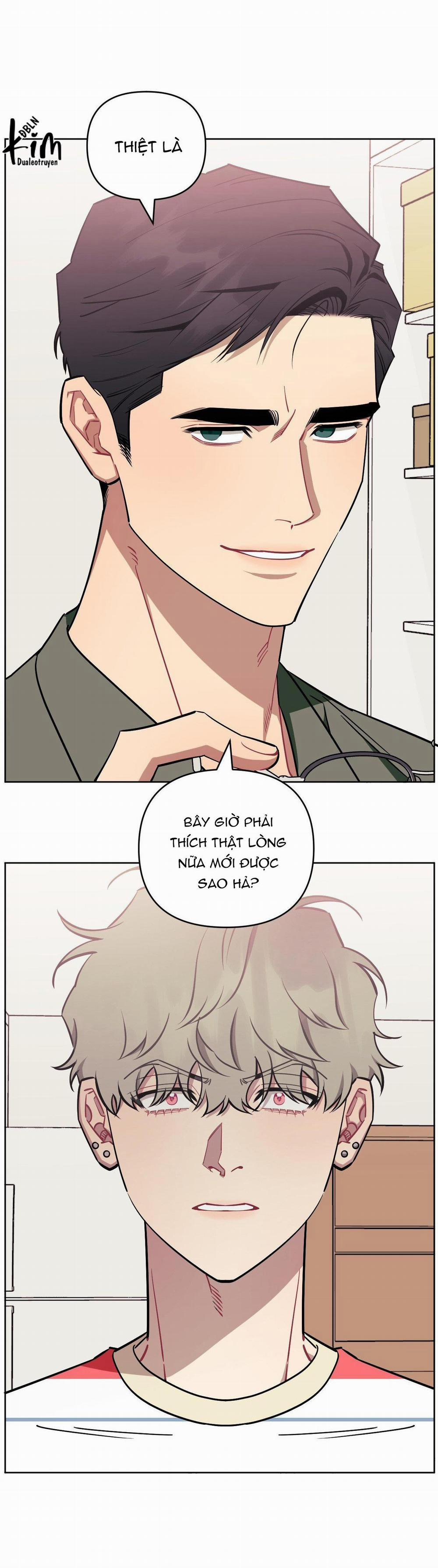 Hơn Cả Bạn Bè 75 Nt Tak-Ho 17 trang 27