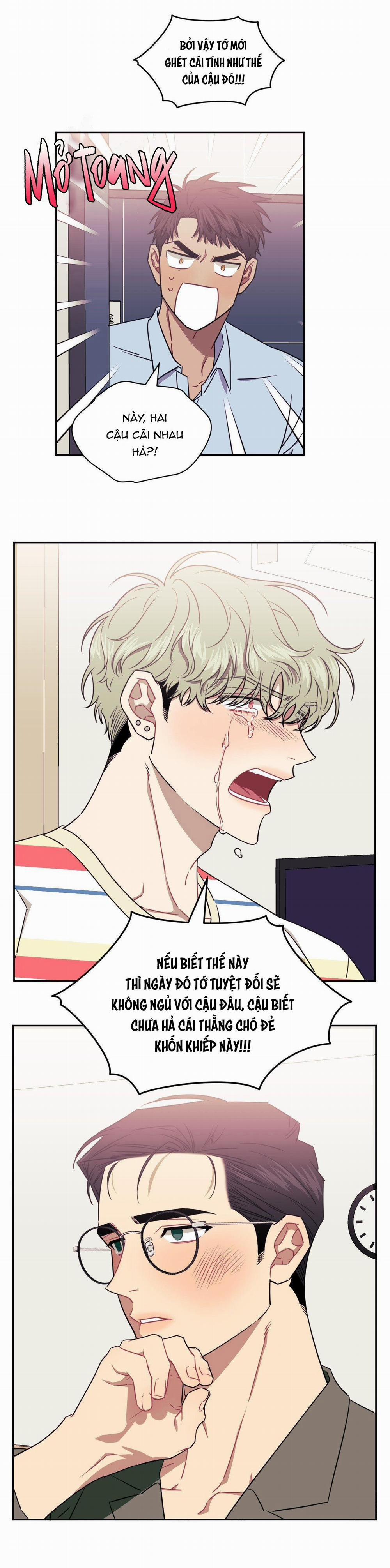 Hơn Cả Bạn Bè 75 Nt Tak-Ho 17 trang 32