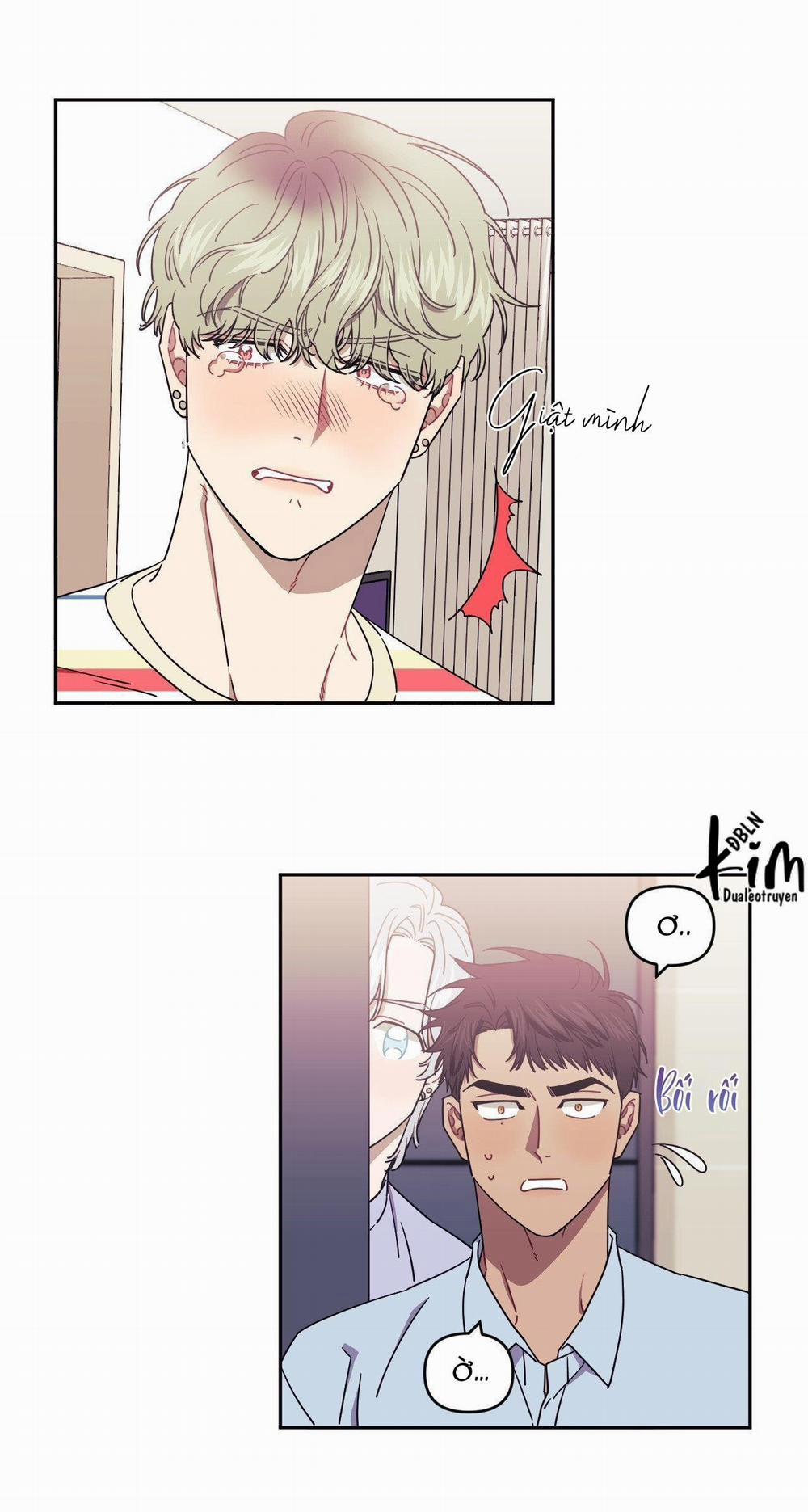 Hơn Cả Bạn Bè 75 Nt Tak-Ho 17 trang 33