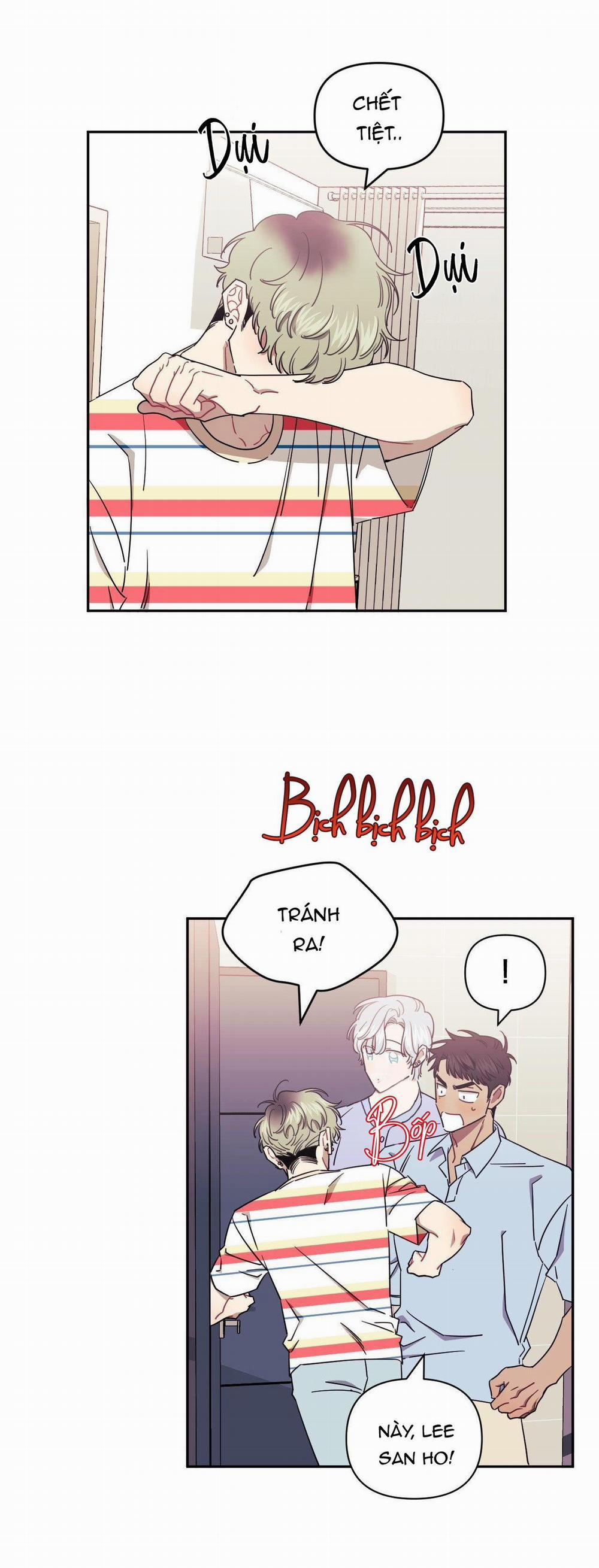 Hơn Cả Bạn Bè 75 Nt Tak-Ho 17 trang 34