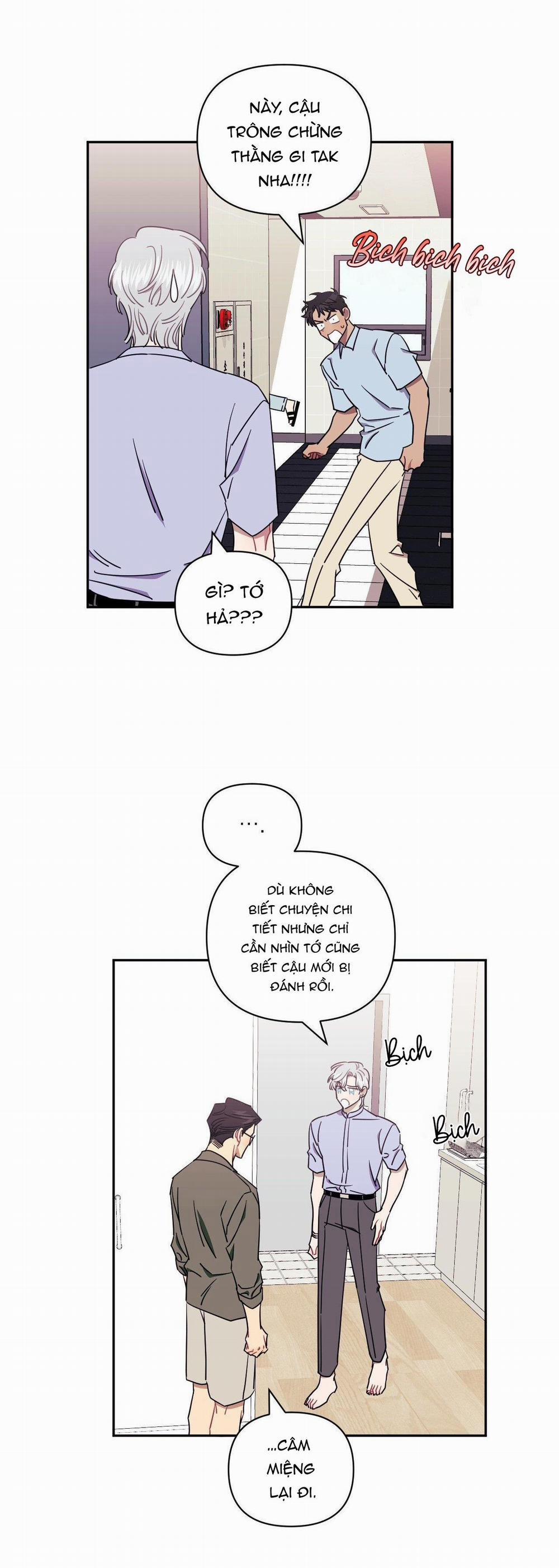 Hơn Cả Bạn Bè 75 Nt Tak-Ho 17 trang 35