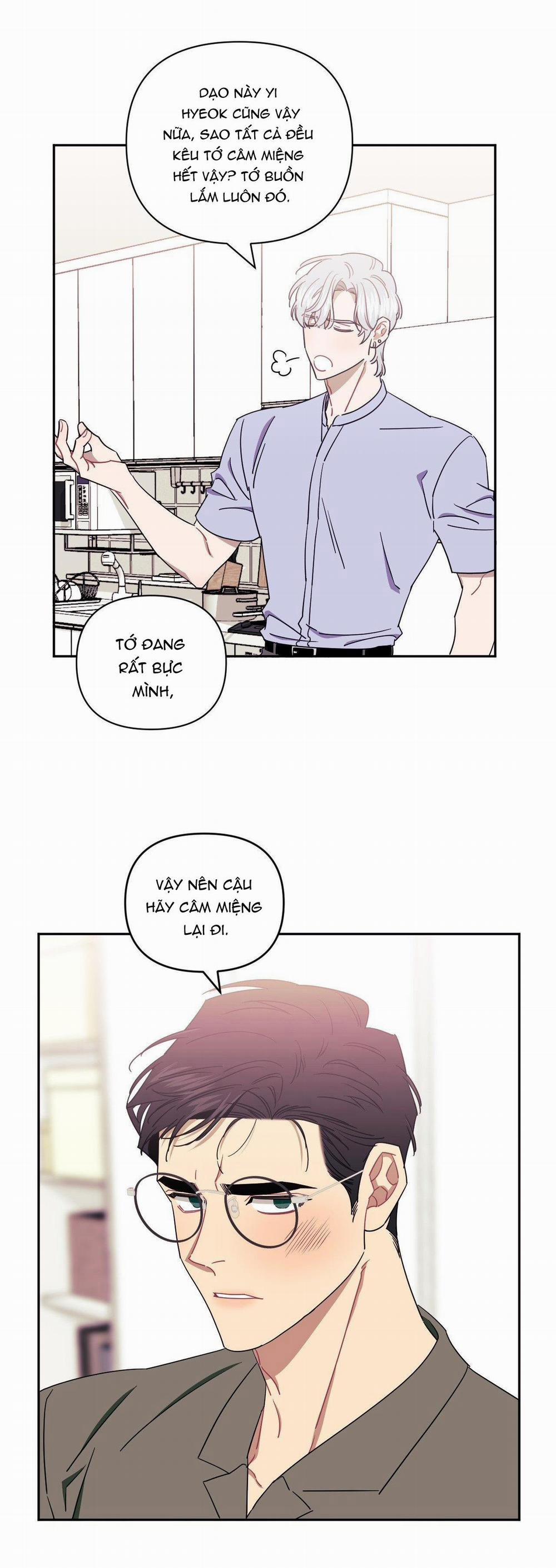 Hơn Cả Bạn Bè 75 Nt Tak-Ho 17 trang 36