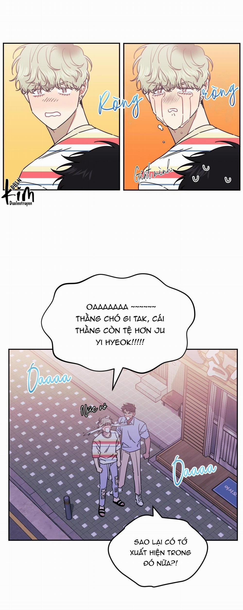 Hơn Cả Bạn Bè 75 Nt Tak-Ho 17 trang 40