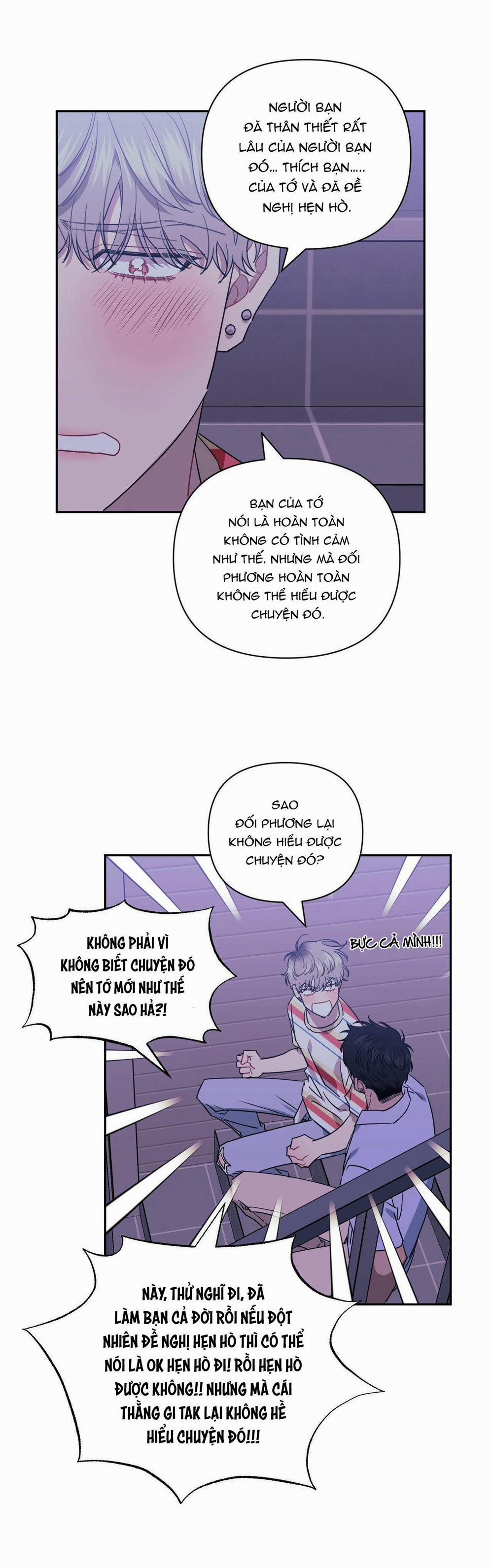 Hơn Cả Bạn Bè 75 Nt Tak-Ho 17 trang 50