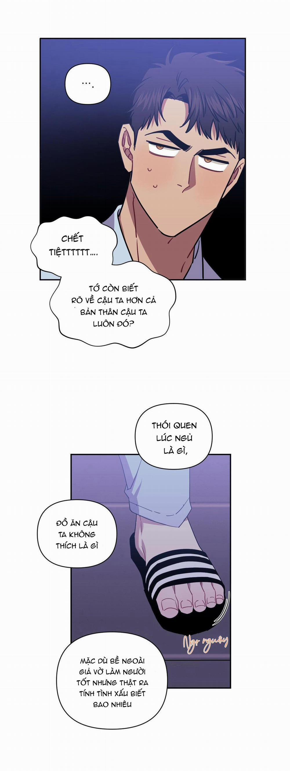 Hơn Cả Bạn Bè 75 Nt Tak-Ho 17 trang 51