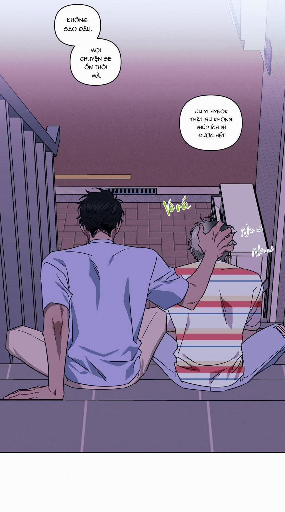 Hơn Cả Bạn Bè 75 Nt Tak-Ho 17 trang 61