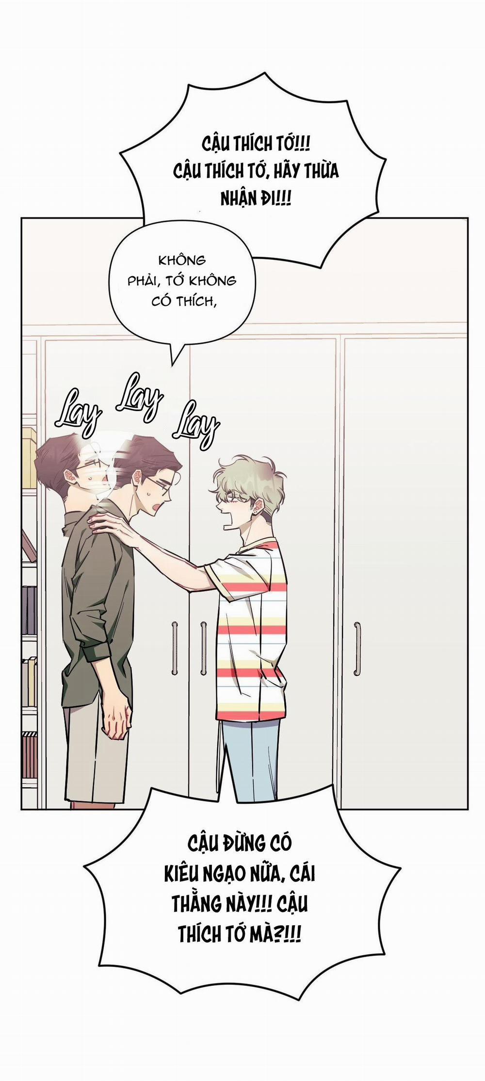 Hơn Cả Bạn Bè 75 Nt Tak-Ho 17 trang 7