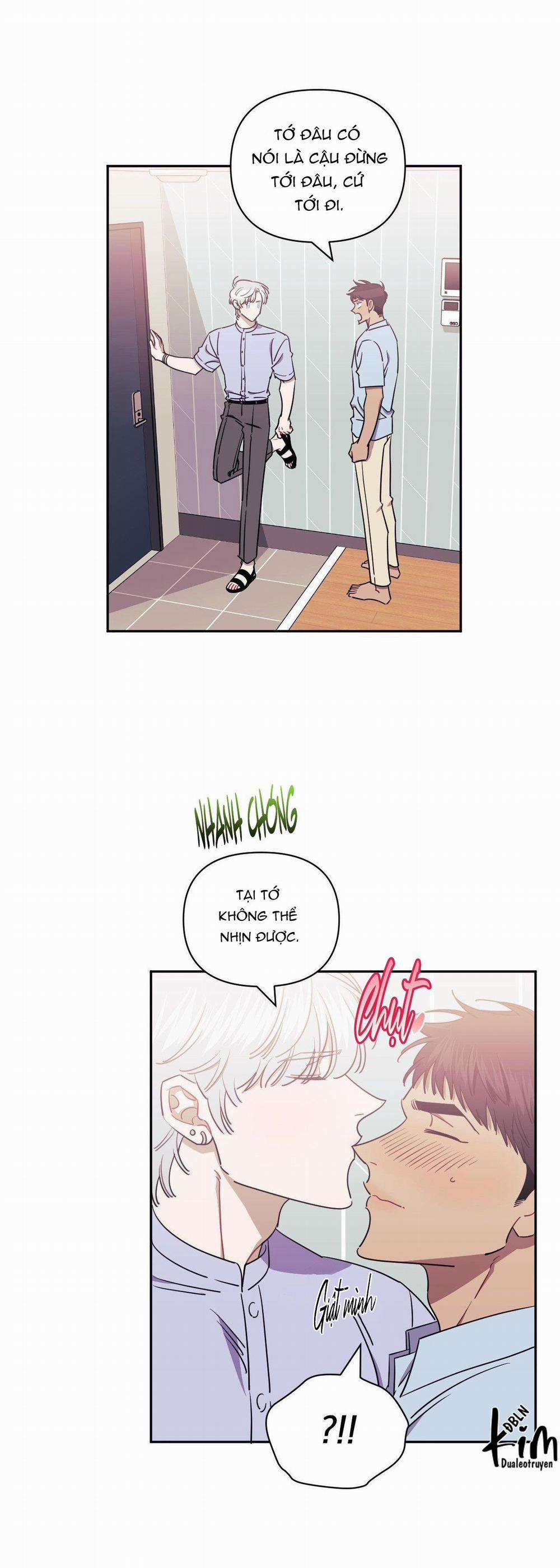 Hơn Cả Bạn Bè 75 Nt Tak-Ho 17 trang 70