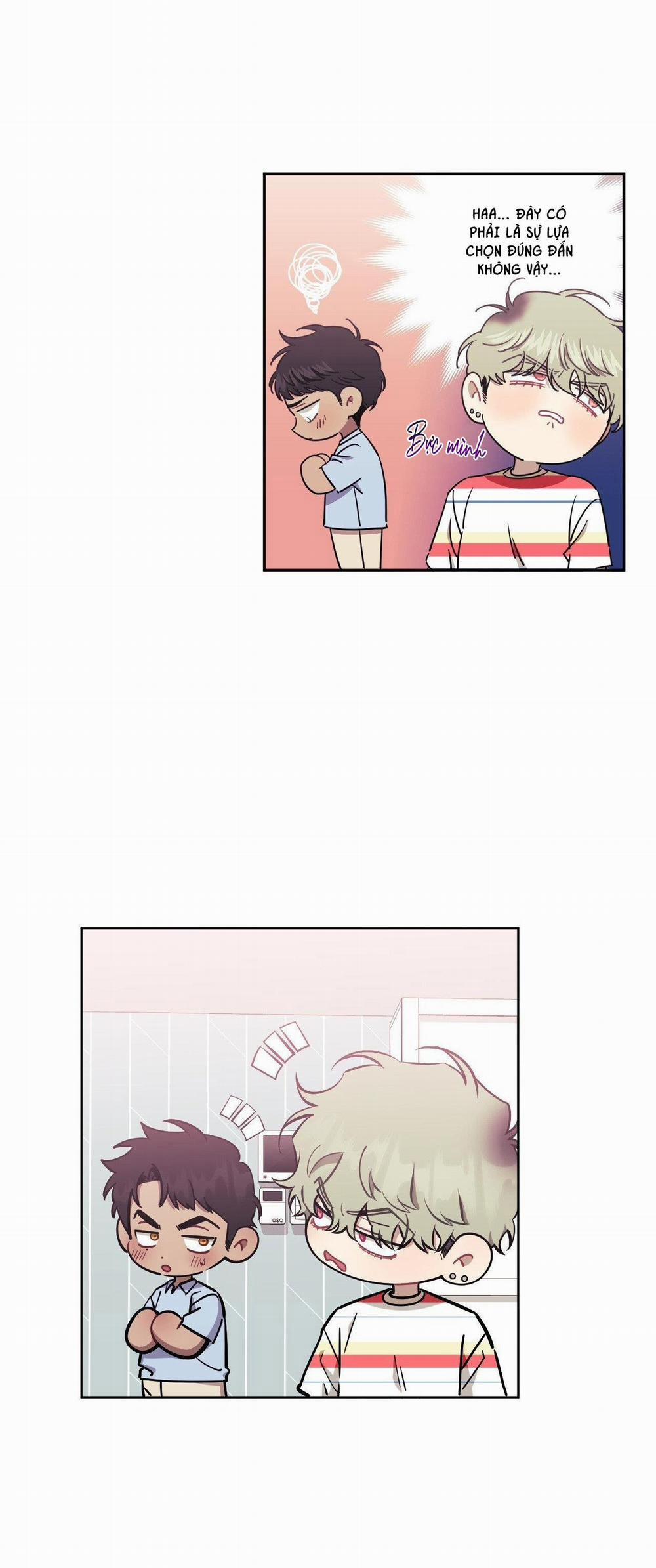 Hơn Cả Bạn Bè 75 Nt Tak-Ho 17 trang 72