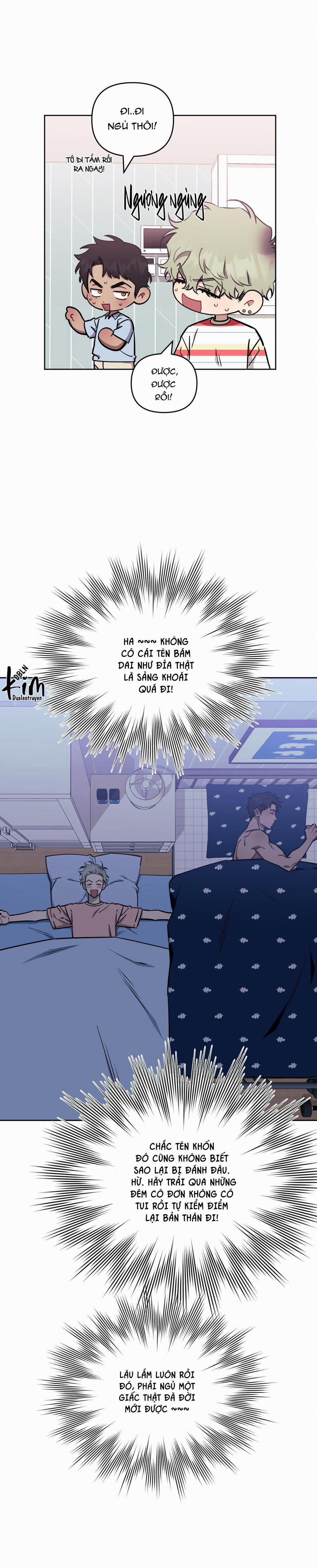 Hơn Cả Bạn Bè 75 Nt Tak-Ho 17 trang 73