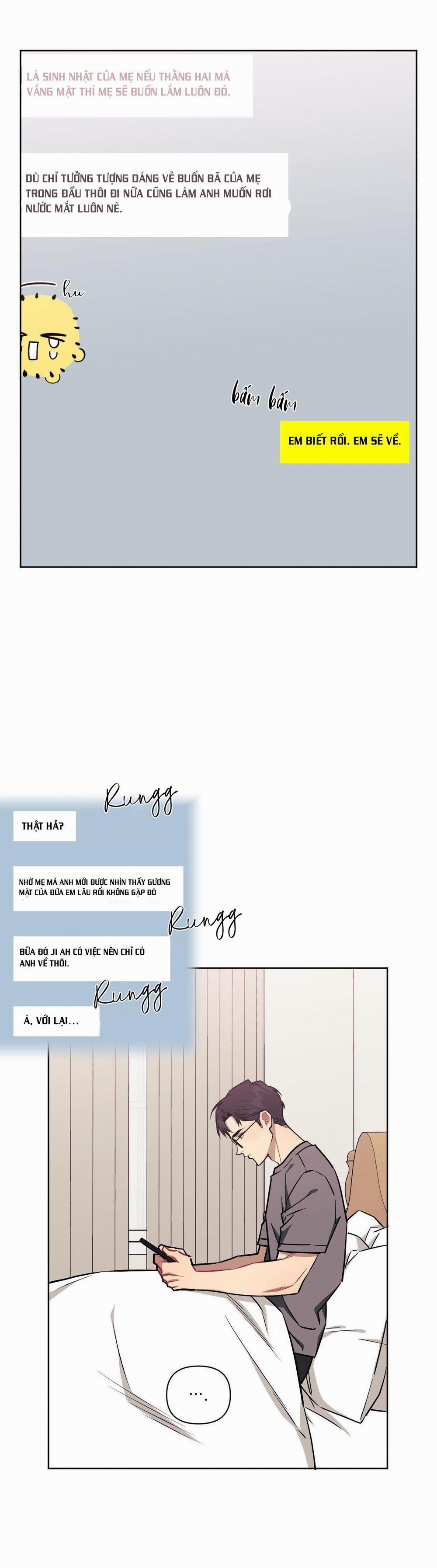 Hơn Cả Bạn Bè 75 Nt Tak-Ho 17 trang 85