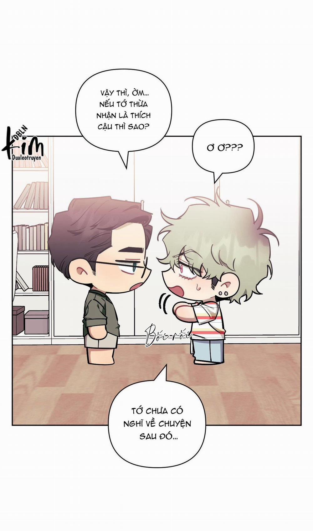 Hơn Cả Bạn Bè 75 Nt Tak-Ho 17 trang 9