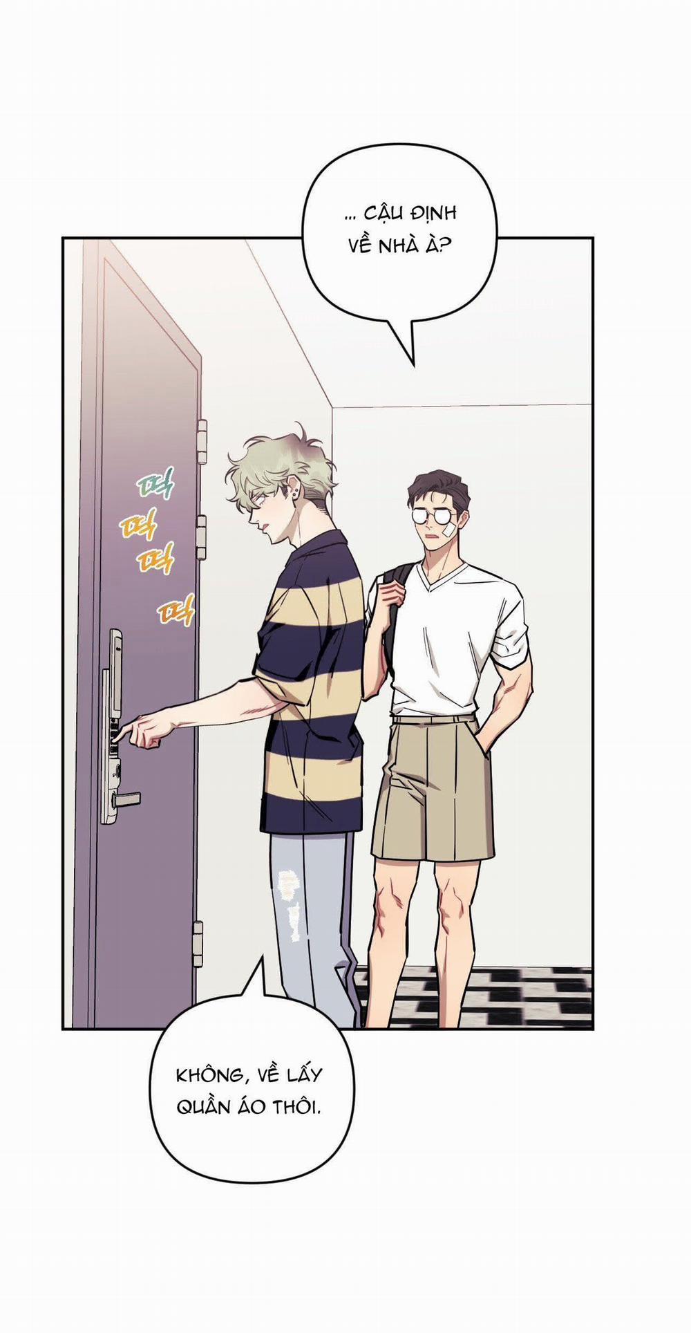 Hơn Cả Bạn Bè 76.1 trang 21