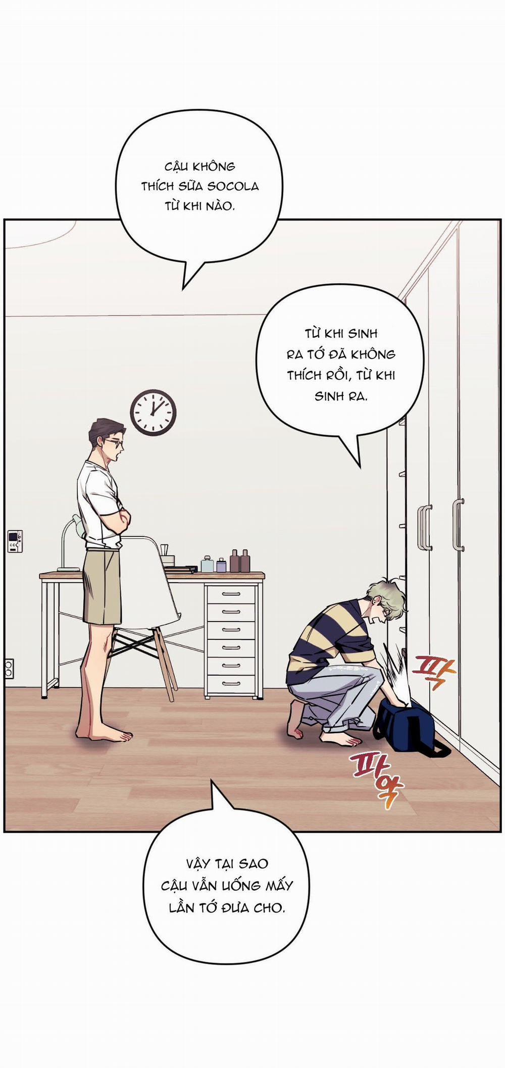 Hơn Cả Bạn Bè 76.1 trang 22