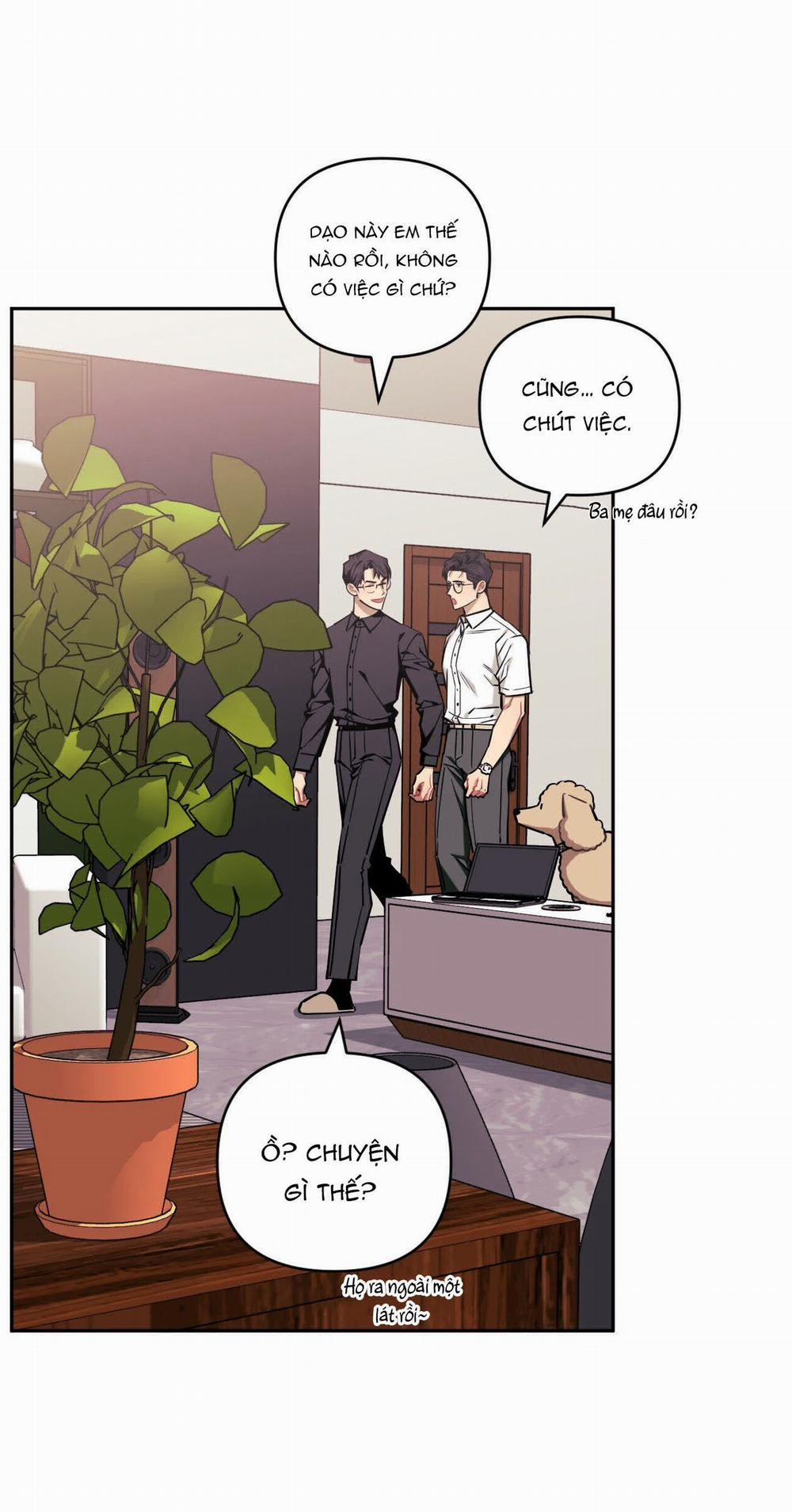 Hơn Cả Bạn Bè 76.2 trang 17