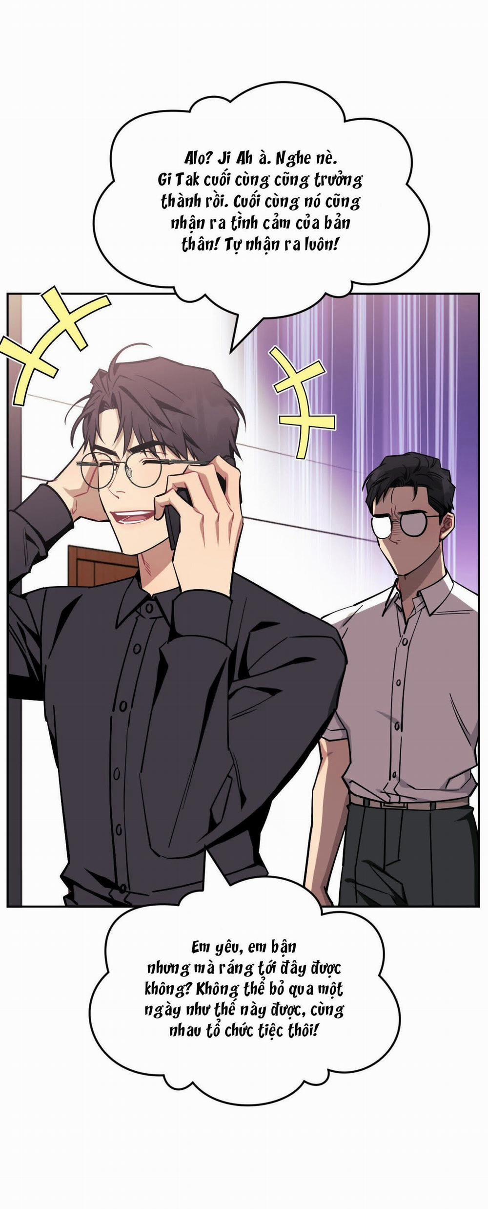 Hơn Cả Bạn Bè 76.2 trang 21