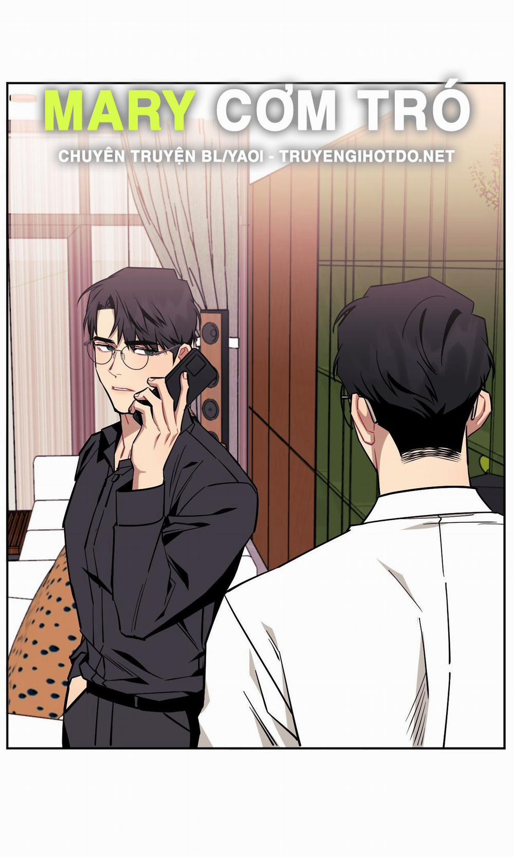 Hơn Cả Bạn Bè 76.2 trang 23