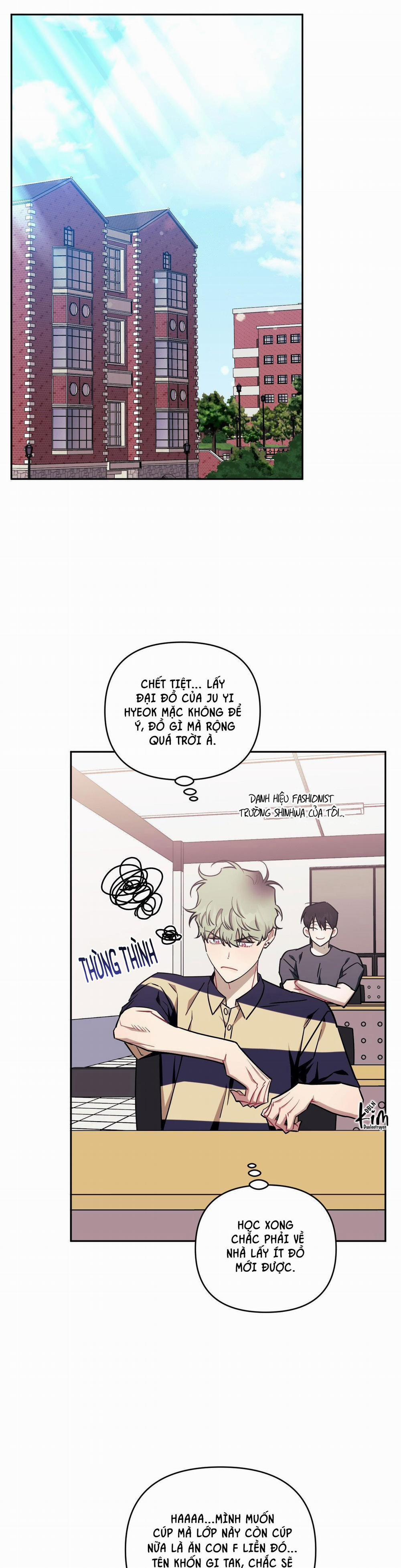 Hơn Cả Bạn Bè 76 NT TAK-HO 18 trang 1