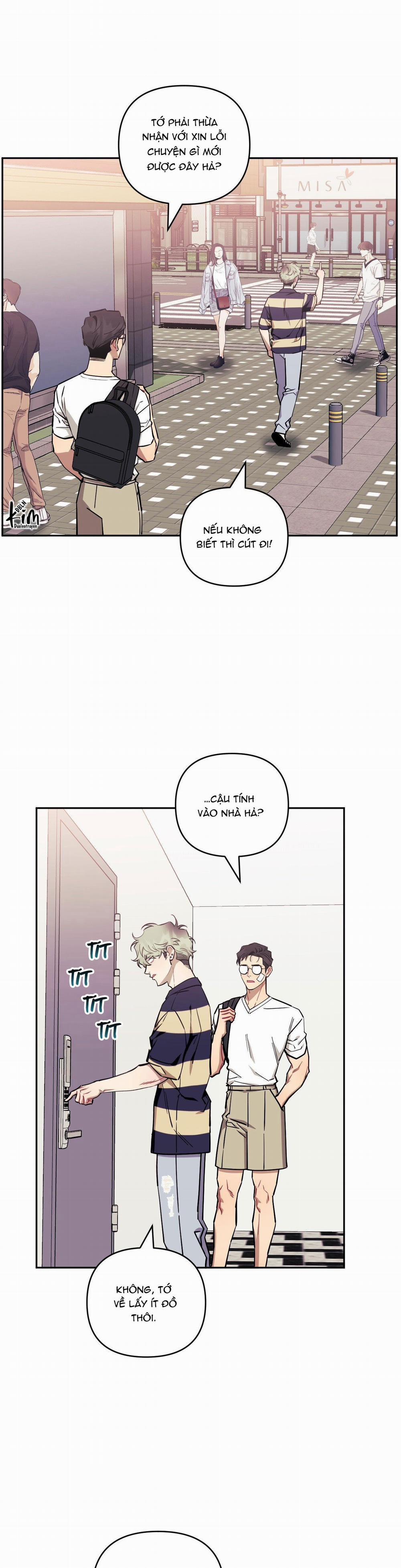 Hơn Cả Bạn Bè 76 NT TAK-HO 18 trang 10