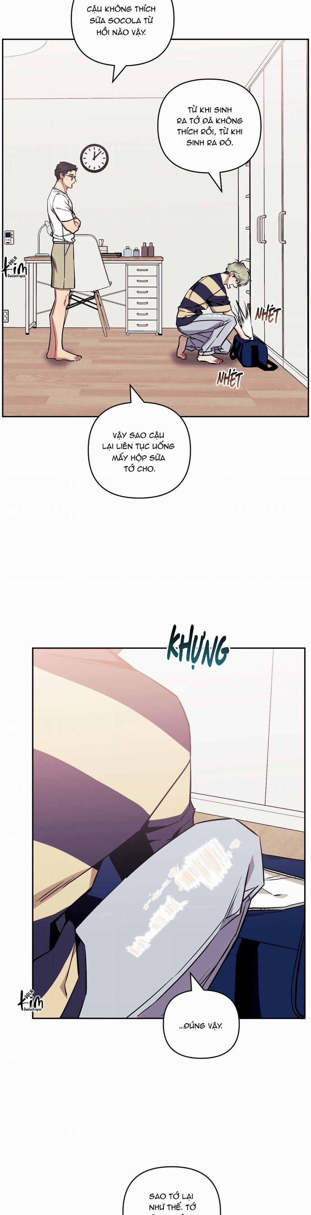 Hơn Cả Bạn Bè 76 NT TAK-HO 18 trang 11