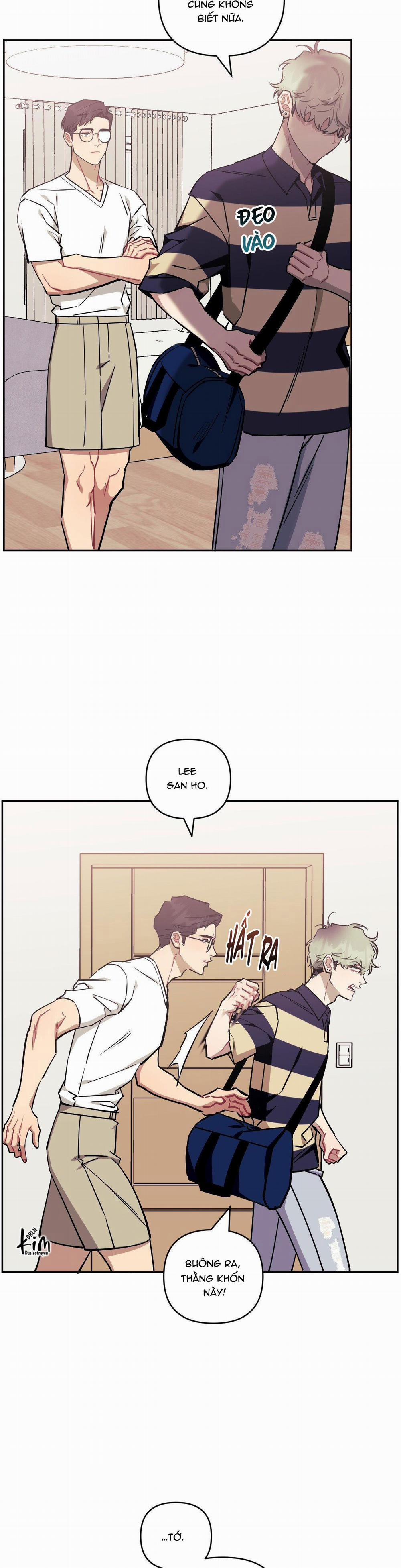 Hơn Cả Bạn Bè 76 NT TAK-HO 18 trang 12