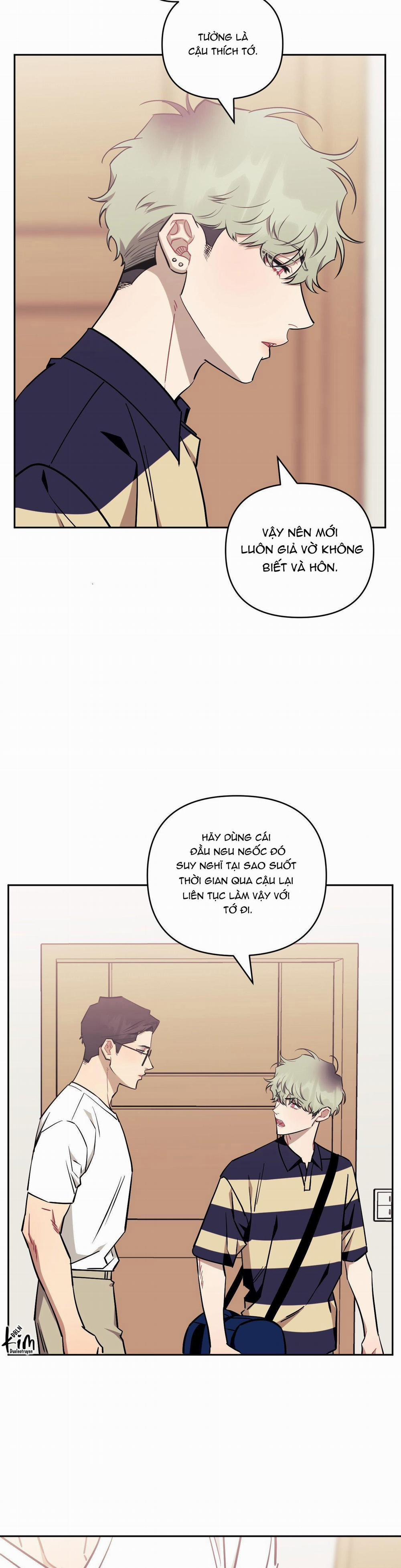 Hơn Cả Bạn Bè 76 NT TAK-HO 18 trang 13