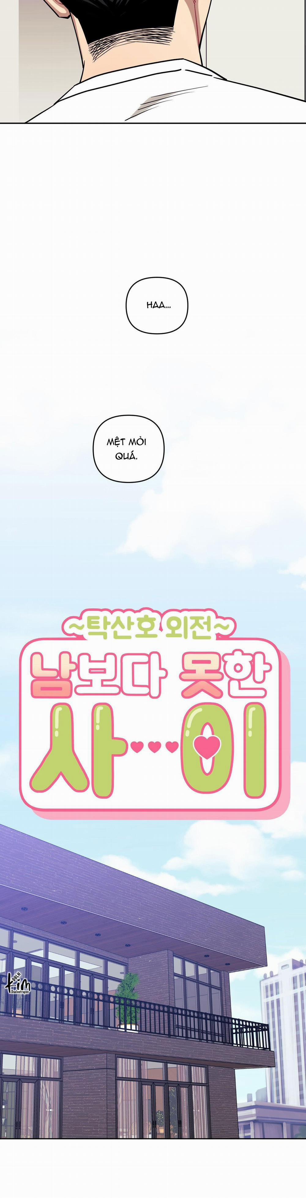 Hơn Cả Bạn Bè 76 NT TAK-HO 18 trang 16