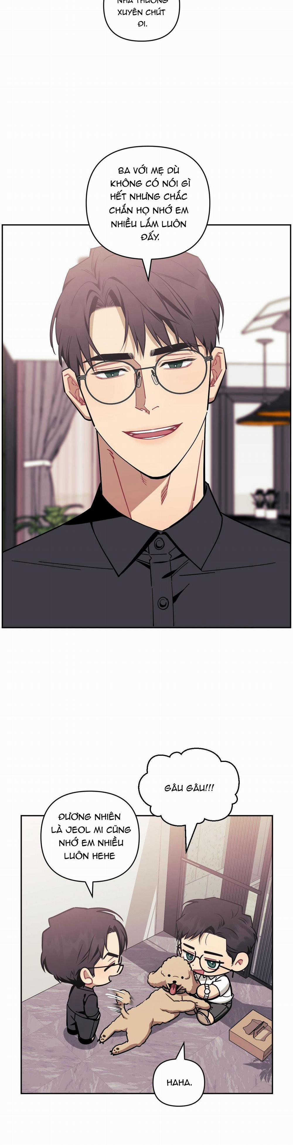 Hơn Cả Bạn Bè 76 NT TAK-HO 18 trang 19