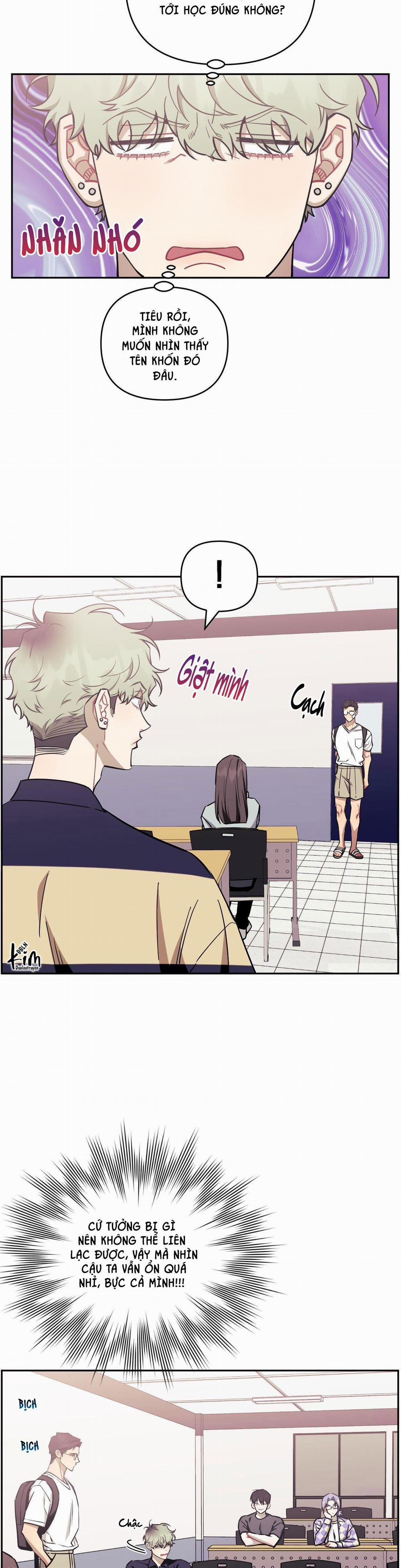 Hơn Cả Bạn Bè 76 NT TAK-HO 18 trang 2