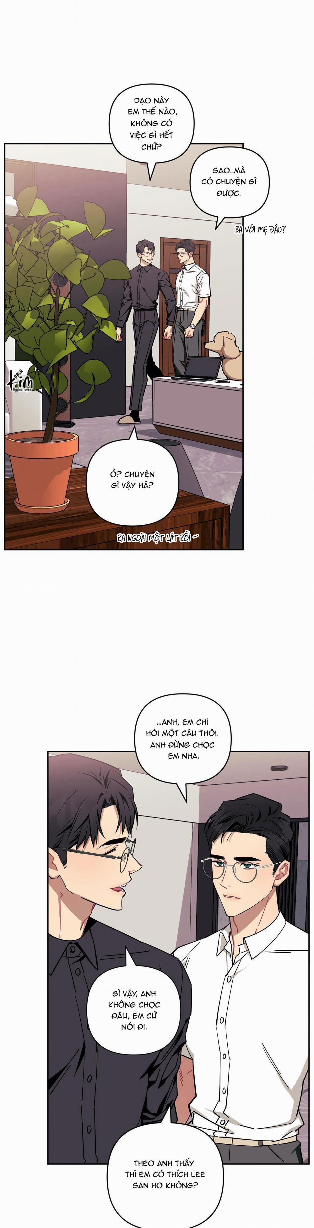 Hơn Cả Bạn Bè 76 NT TAK-HO 18 trang 20