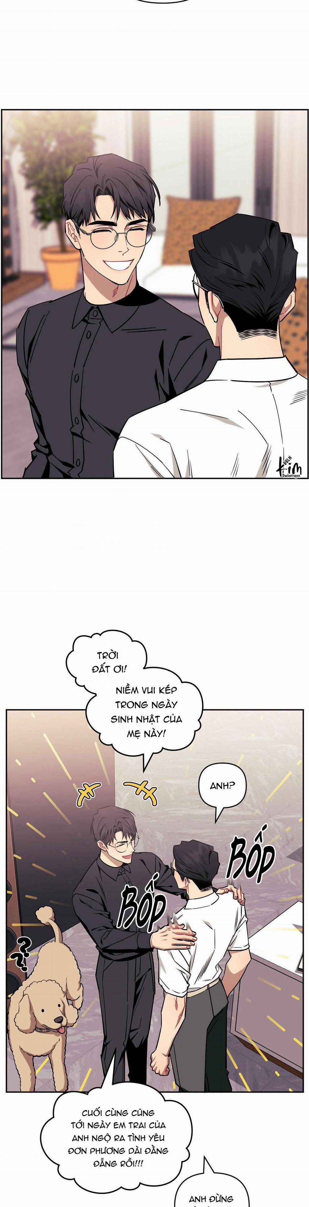 Hơn Cả Bạn Bè 76 NT TAK-HO 18 trang 21