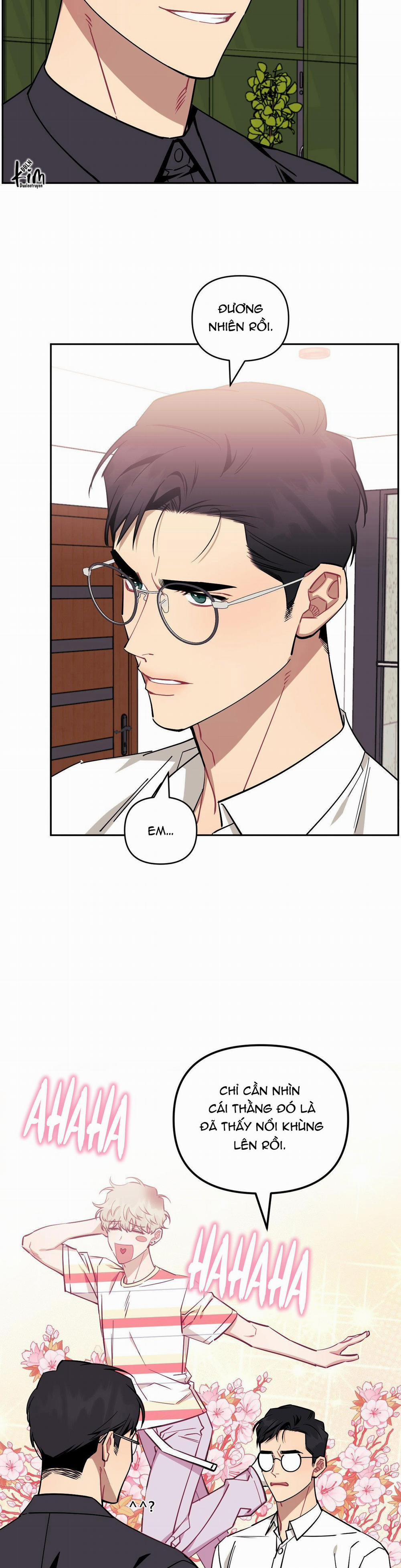 Hơn Cả Bạn Bè 76 NT TAK-HO 18 trang 25