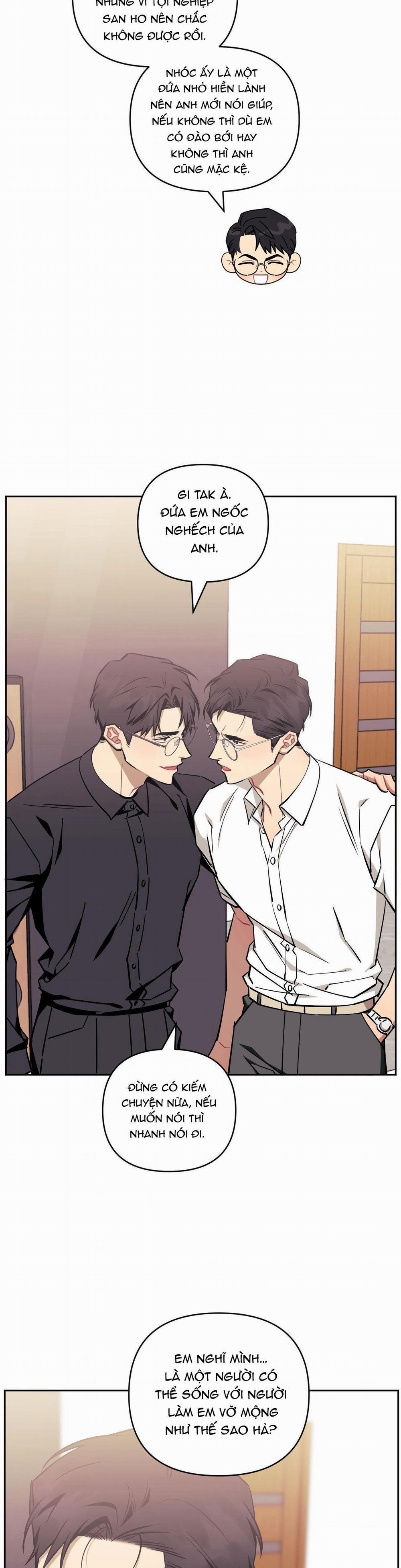 Hơn Cả Bạn Bè 76 NT TAK-HO 18 trang 28