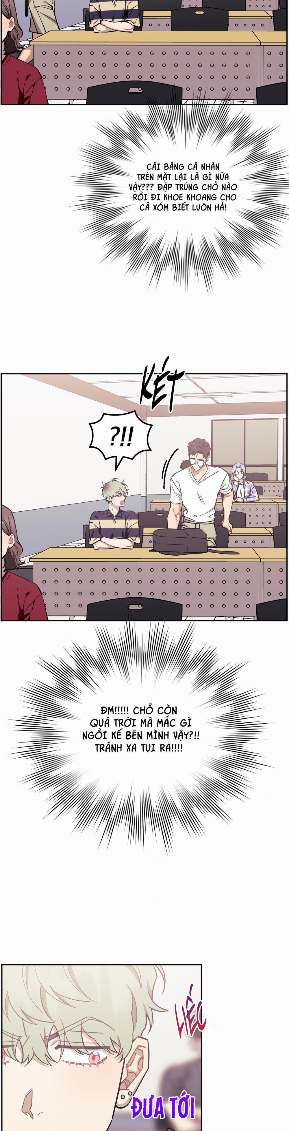 Hơn Cả Bạn Bè 76 NT TAK-HO 18 trang 3