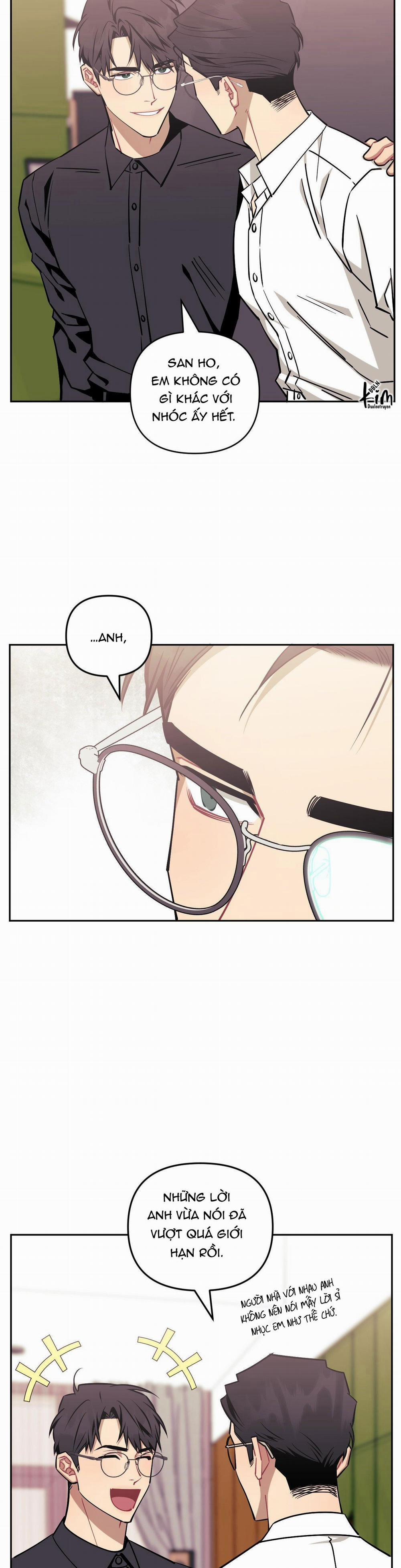 Hơn Cả Bạn Bè 76 NT TAK-HO 18 trang 30