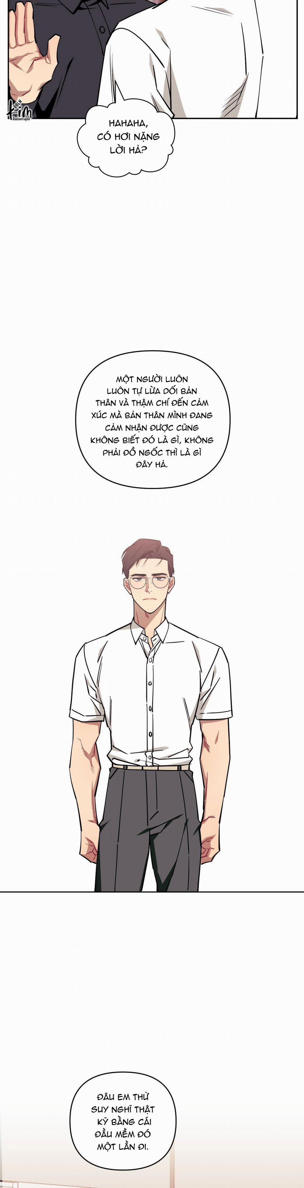 Hơn Cả Bạn Bè 76 NT TAK-HO 18 trang 31