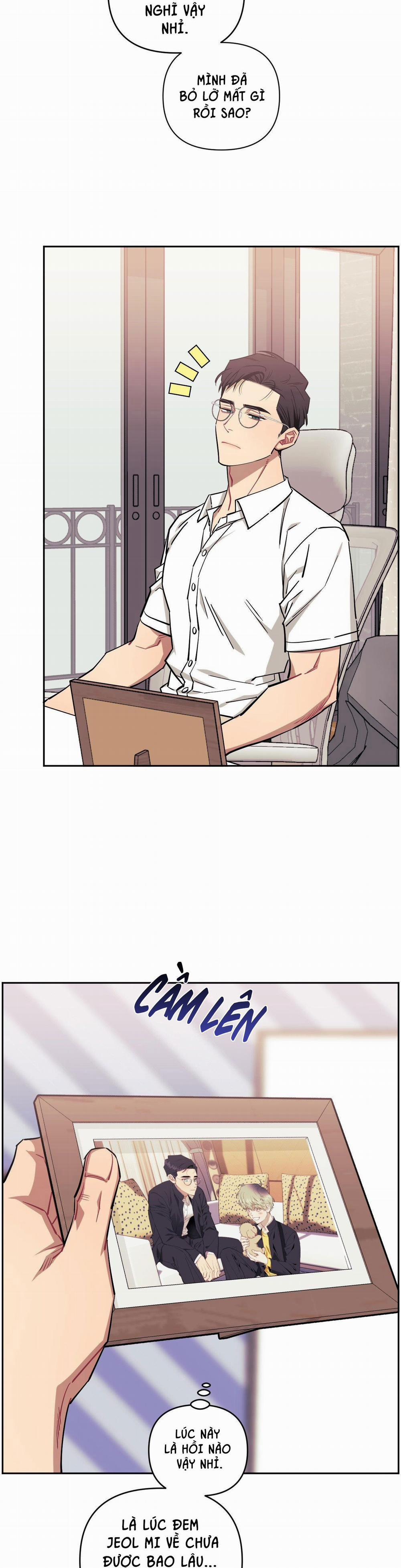 Hơn Cả Bạn Bè 76 NT TAK-HO 18 trang 33