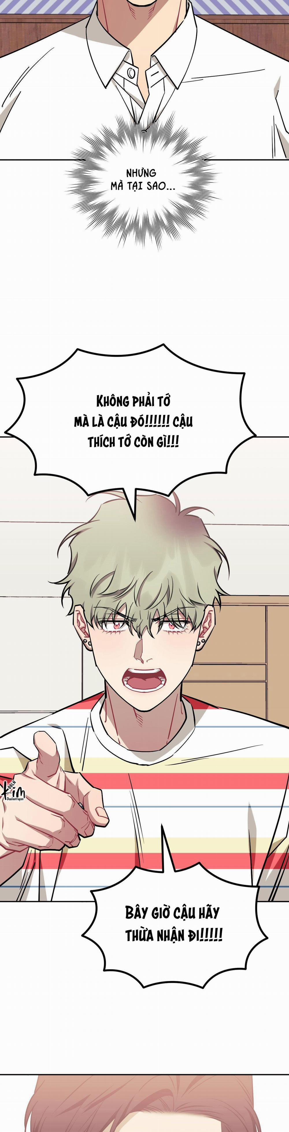 Hơn Cả Bạn Bè 76 NT TAK-HO 18 trang 35