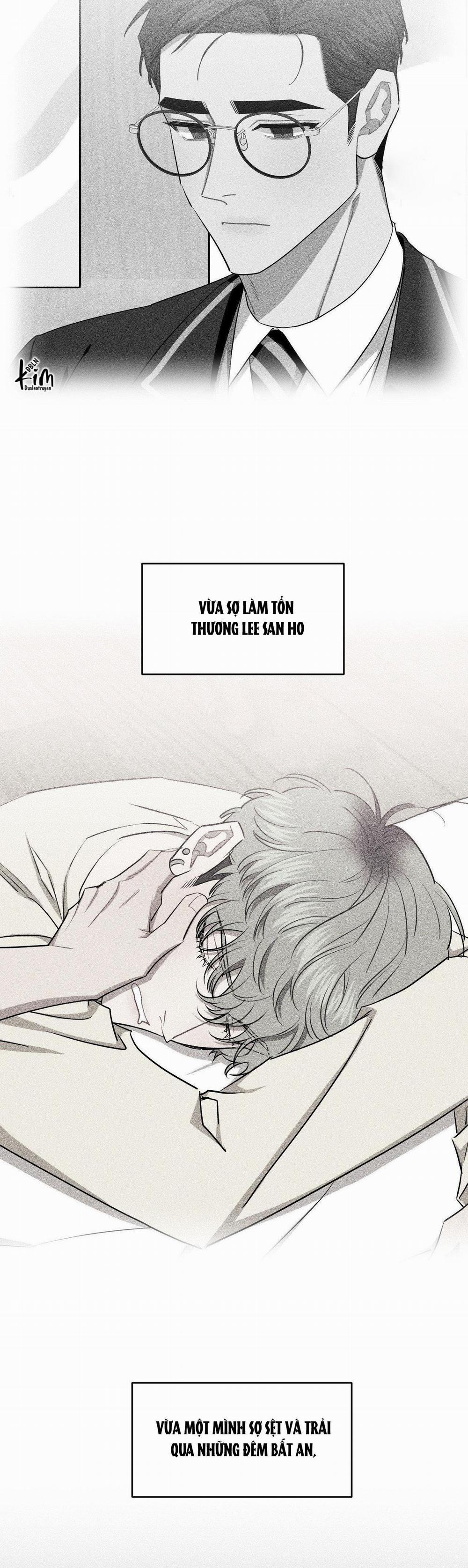 Hơn Cả Bạn Bè 76 NT TAK-HO 18 trang 37