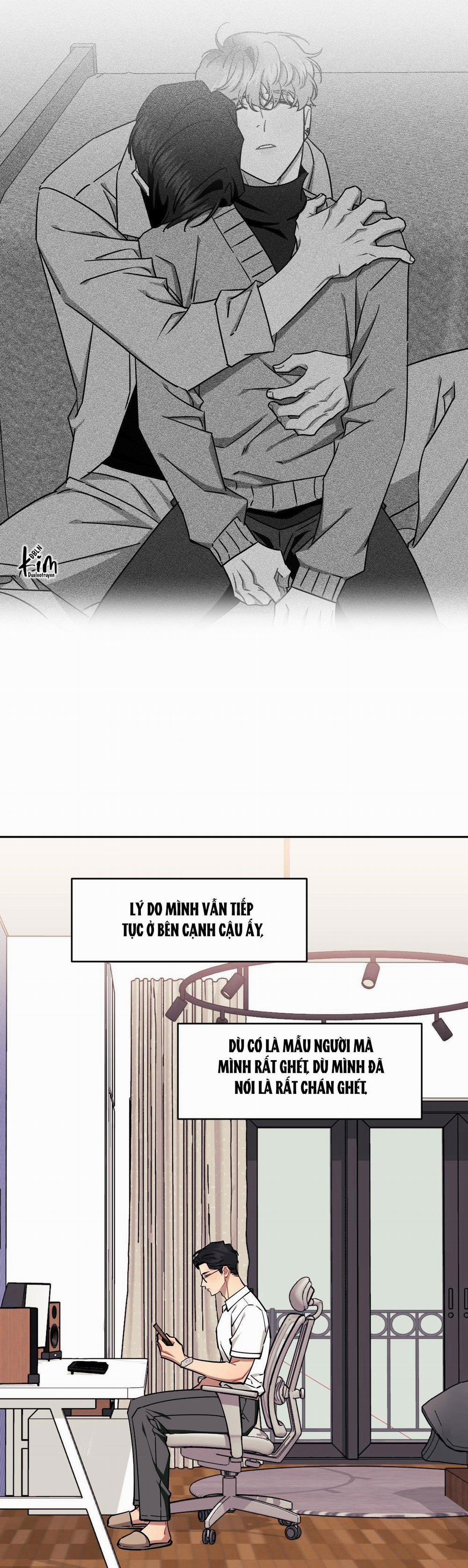 Hơn Cả Bạn Bè 76 NT TAK-HO 18 trang 38