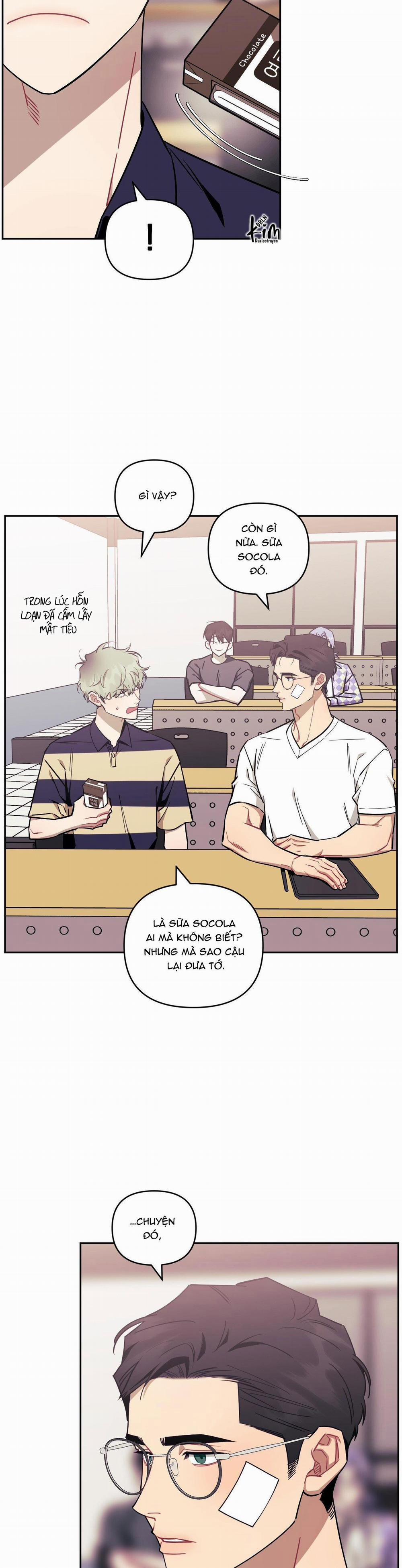 Hơn Cả Bạn Bè 76 NT TAK-HO 18 trang 4