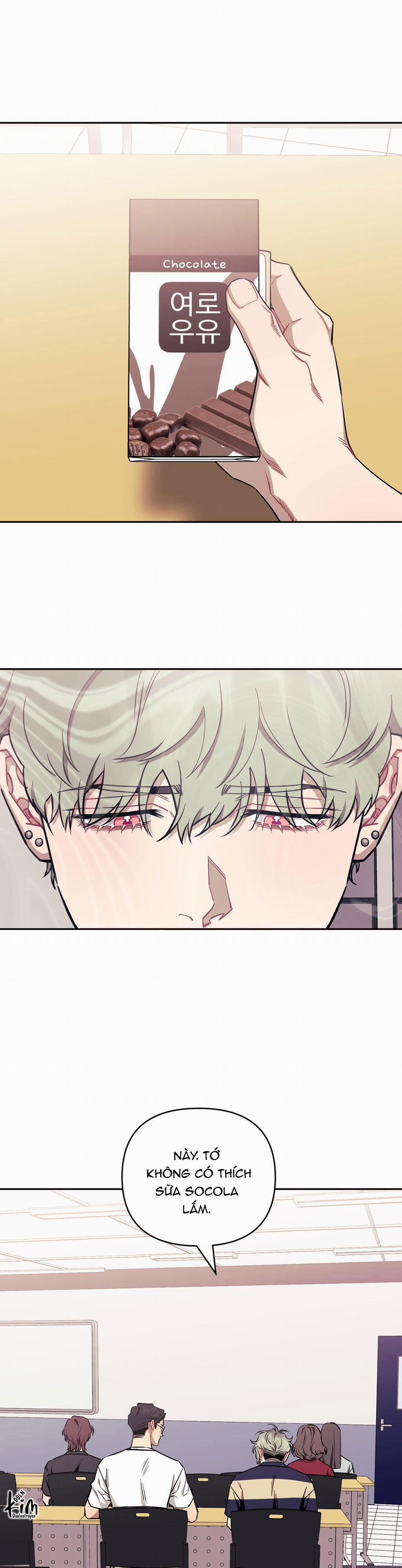 Hơn Cả Bạn Bè 76 NT TAK-HO 18 trang 6