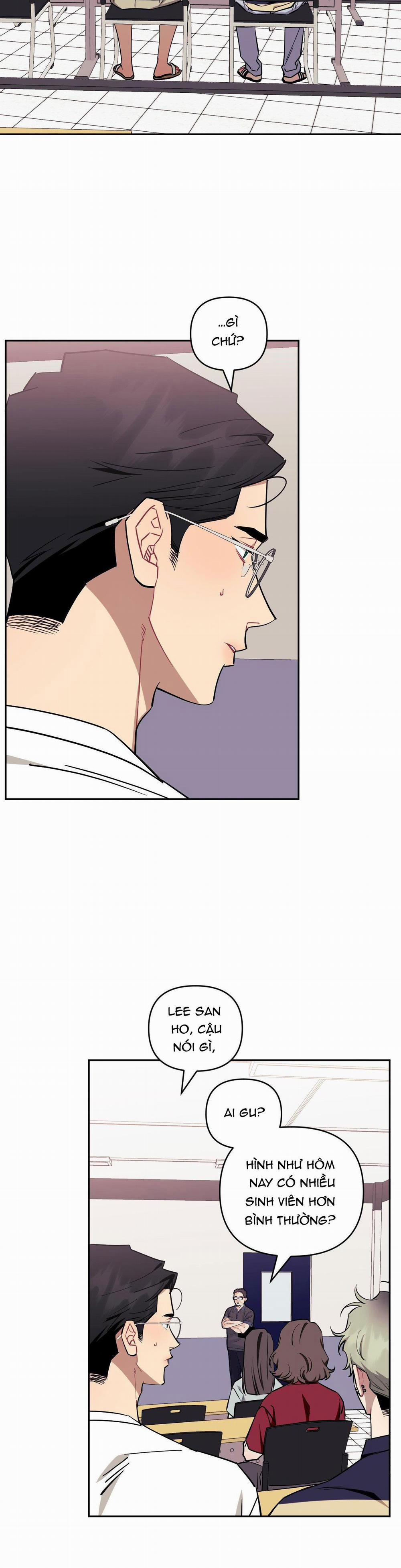 Hơn Cả Bạn Bè 76 NT TAK-HO 18 trang 7