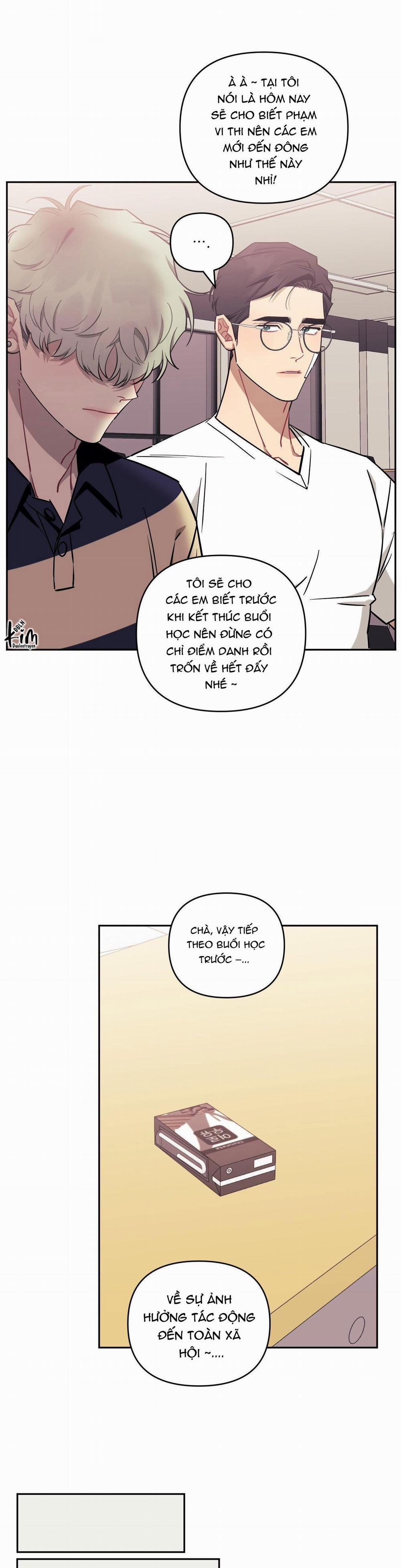 Hơn Cả Bạn Bè 76 NT TAK-HO 18 trang 8