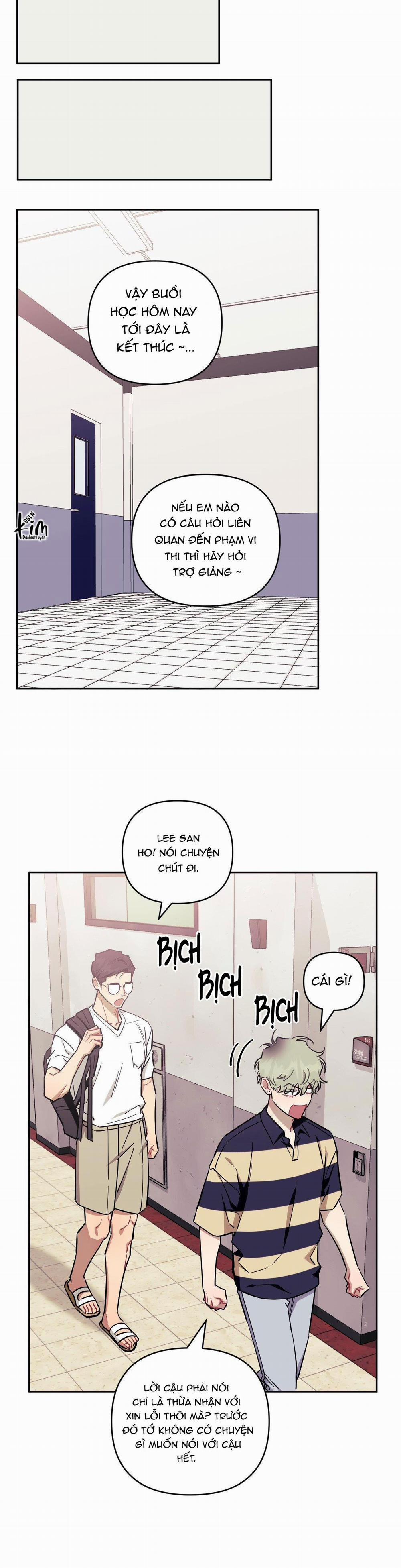 Hơn Cả Bạn Bè 76 NT TAK-HO 18 trang 9