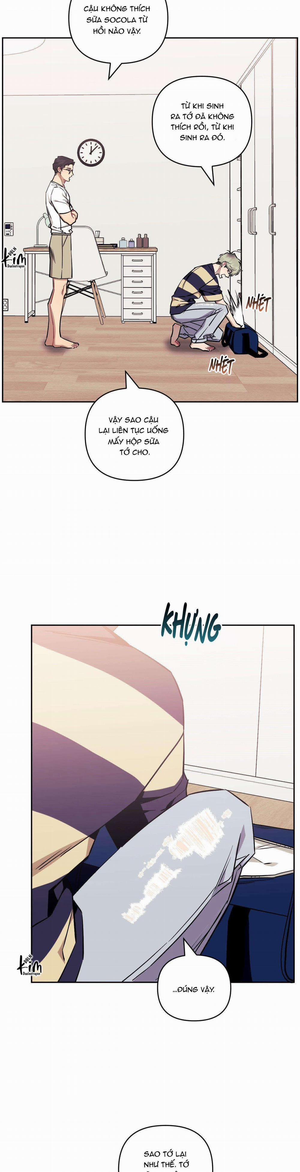 Hơn Cả Bạn Bè 76 trang 11