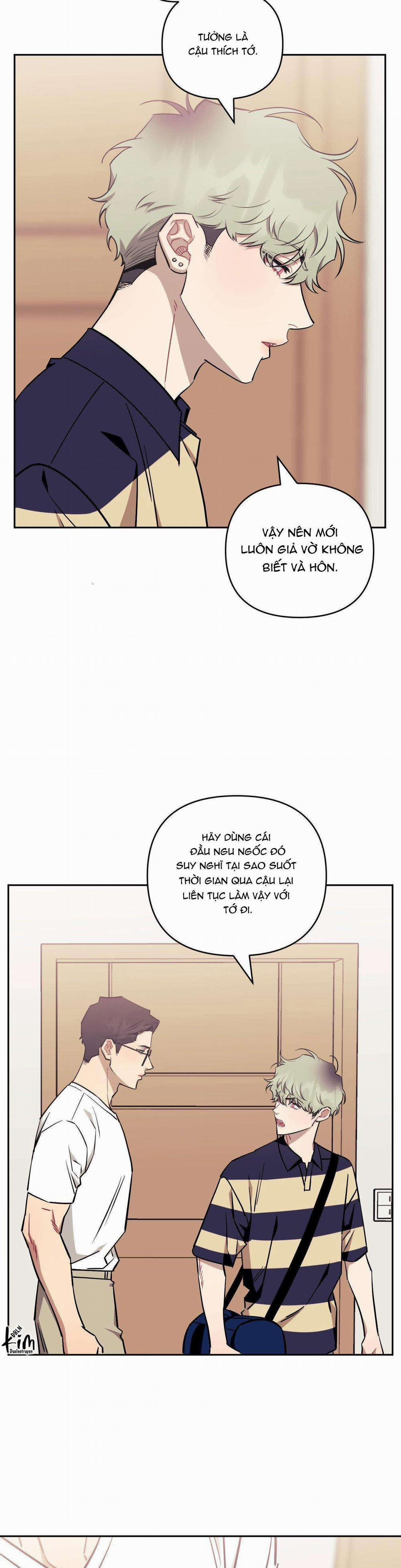 Hơn Cả Bạn Bè 76 trang 13