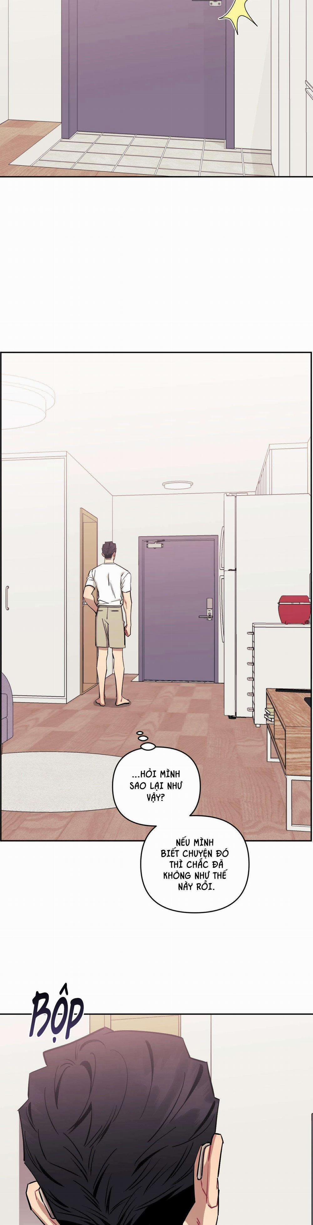 Hơn Cả Bạn Bè 76 trang 15