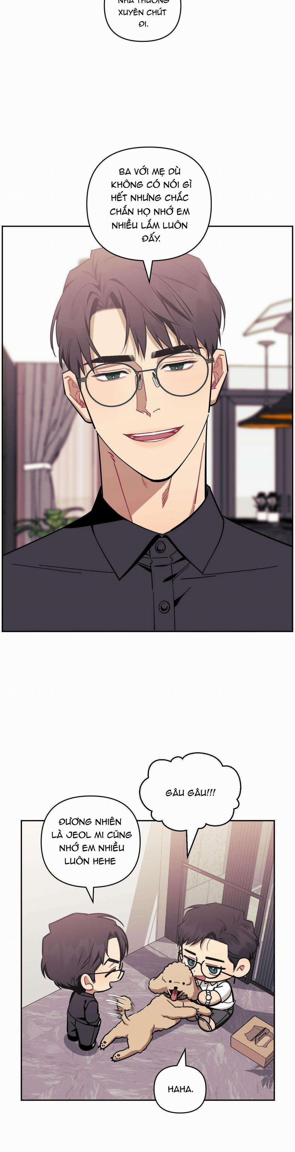 Hơn Cả Bạn Bè 76 trang 19