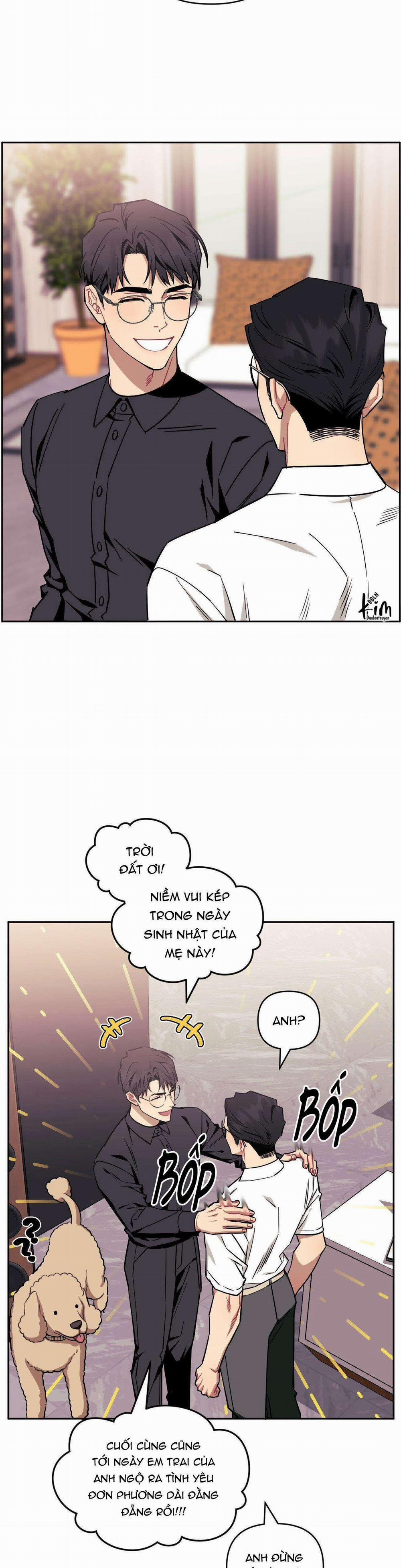 Hơn Cả Bạn Bè 76 trang 21